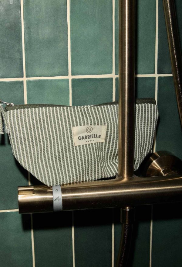 Trousse de beauté quartz GABRIELLE PARIS