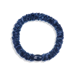 KKNEKKI bleu velours