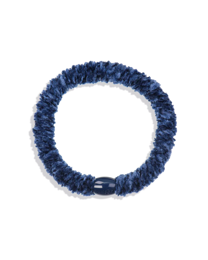 KKNEKKI bleu velours