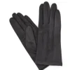 Gants unis noir