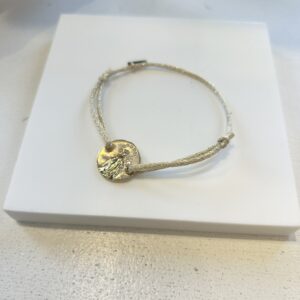 Bracelet Liam doré By Garance