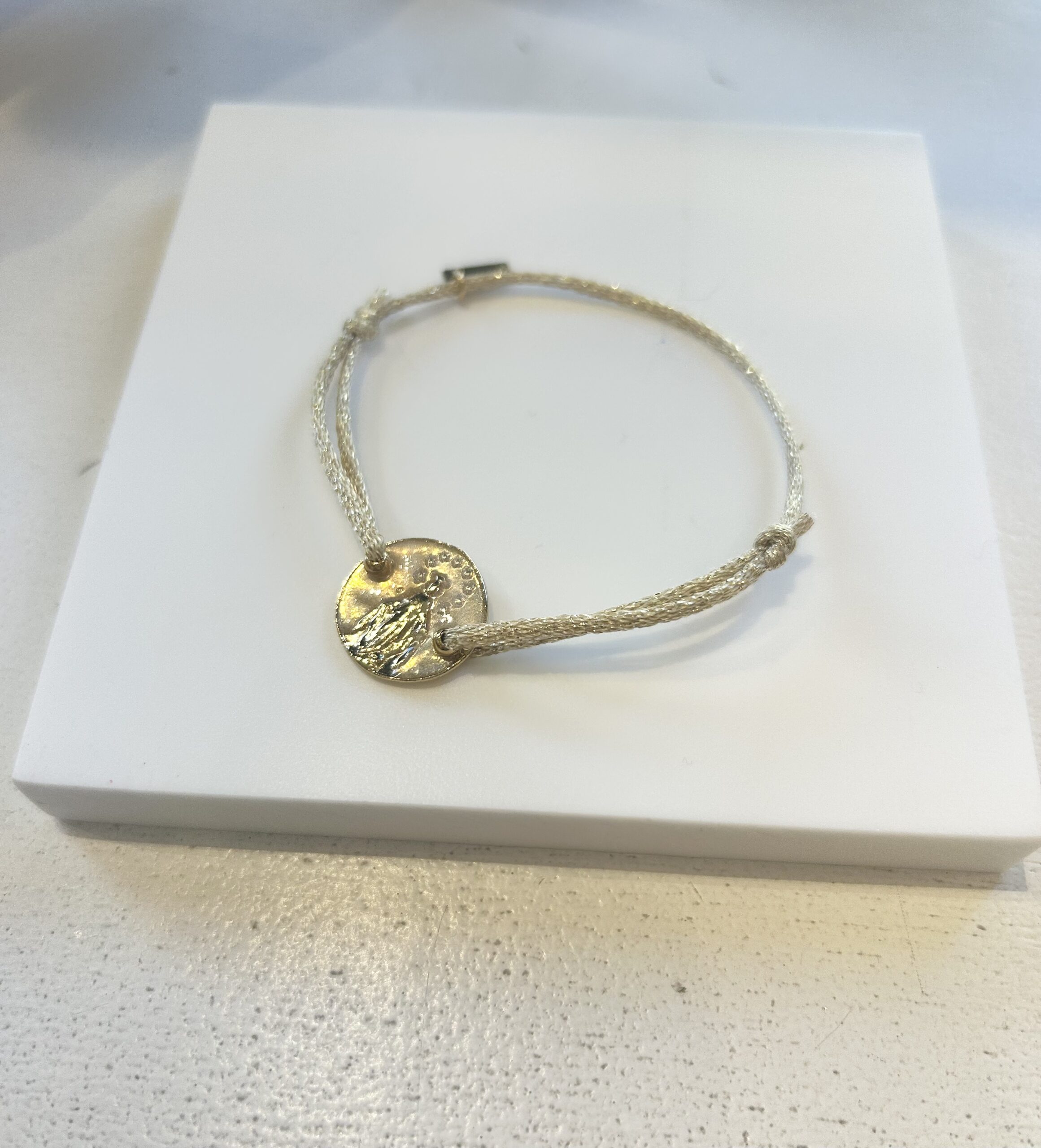 Bracelet Liam doré By Garance