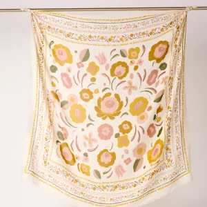 Foulard Balkans Bronze MARADJI