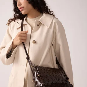 Sac Georgia chocolat MARADJI