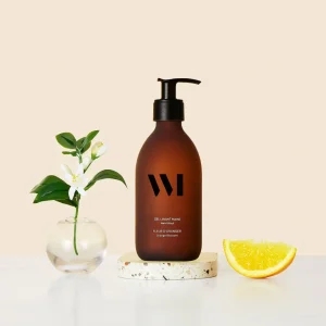 Gel lavant mains à la fleur d'oranger What Matters