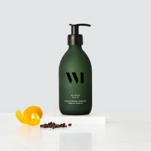 Gel douche écorce d'orange et poivre noir What Matters