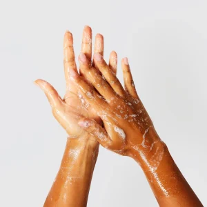 Recharge gel lavant mains à la bergamote What Matters