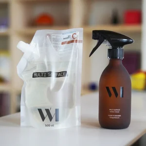 Recharge du spray multi surface à la fleur d'oranger What Matters