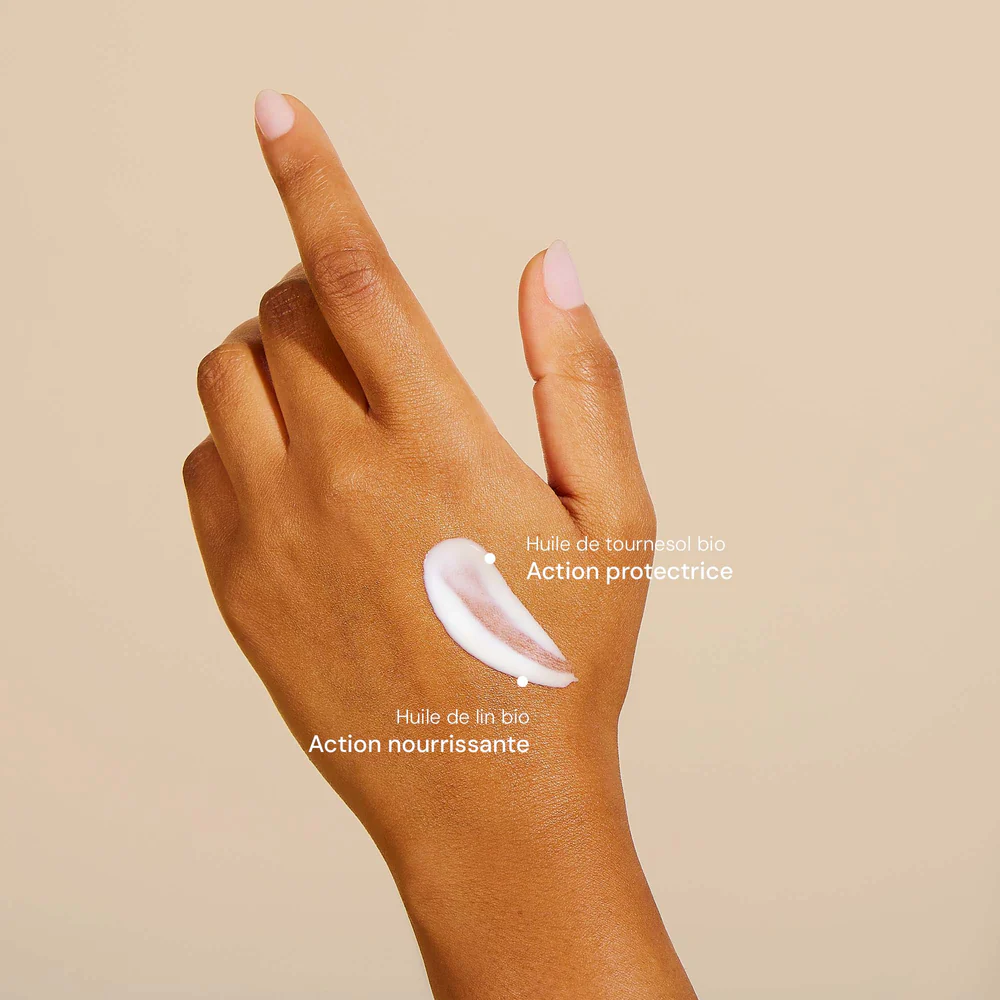 Recharge crème mains & corps mandarin What Matters