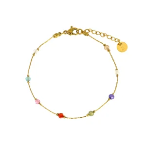 Bracelet Bibi multicolors LES CLEIAS