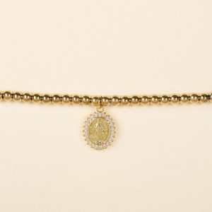 Bracelet Igor Vierge moy By Garance