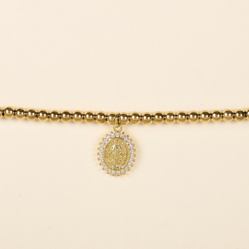 Bracelet Igor Vierge moy By Garance