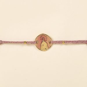 Bracelet Liam rose By Garance