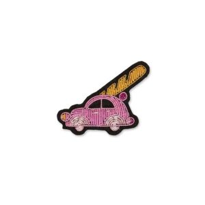 Broche voiture pain  Macon & Lesquoy