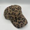 Casquette léopard LILI'MOON