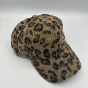 Casquette léopard LILI'MOON