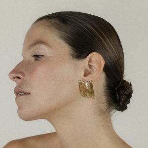 Boucles Petra dore CHIC ALORS