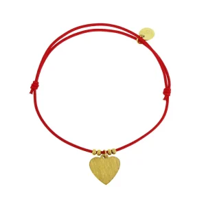 Bracelet élastique coeur LES CLEIAS