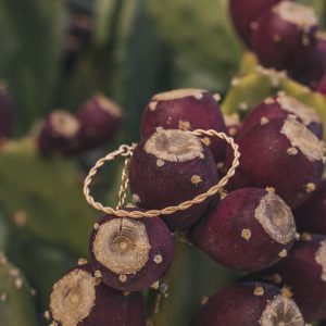 Bracelet Twist en Corde de Guitare SING A SONG