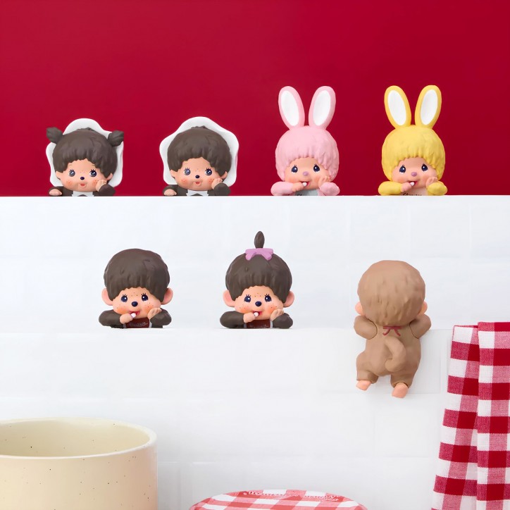 Hippers Monchhichi (1pcs)