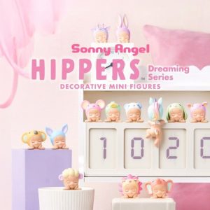 Sonny Angel - Série Hippers Dreaming
