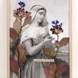 Herbier Là-bas ATELIER LE TEMPS DES FLEURS