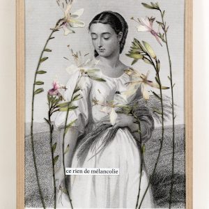 Herbier Ruth ATELIER LE TEMPS DES FLEURS