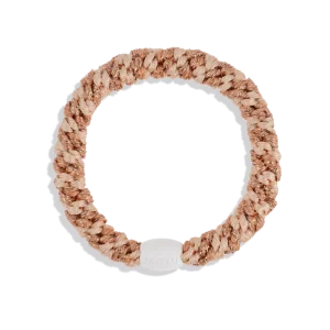 KKNEKKI rosegold à paillettes power stripe