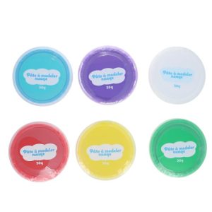 Alternative view of Jeu pâtes à modeler nuage