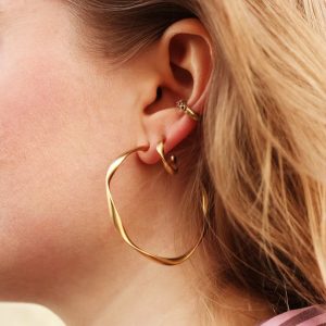 Alternative view of Grandes créoles SPIRA ATELIER NICOL