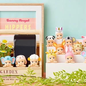 SONNY ANGEL série Animal Hippers (1pcs)