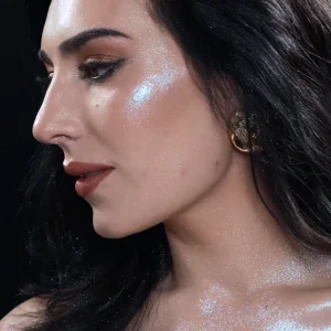 Alternative view of Spray Poudre Pailletée - Holo Sisi la paillette