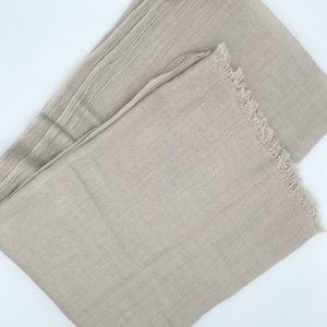 Echarpe taupe modal Lil'moon