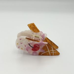 Pince à cheveux glace