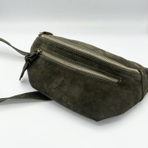 SAC banane daim kaki CRAZY LOU