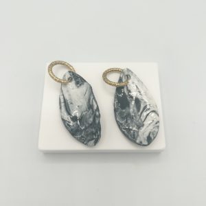 Boucles d'oreilles Céramique LUTKA