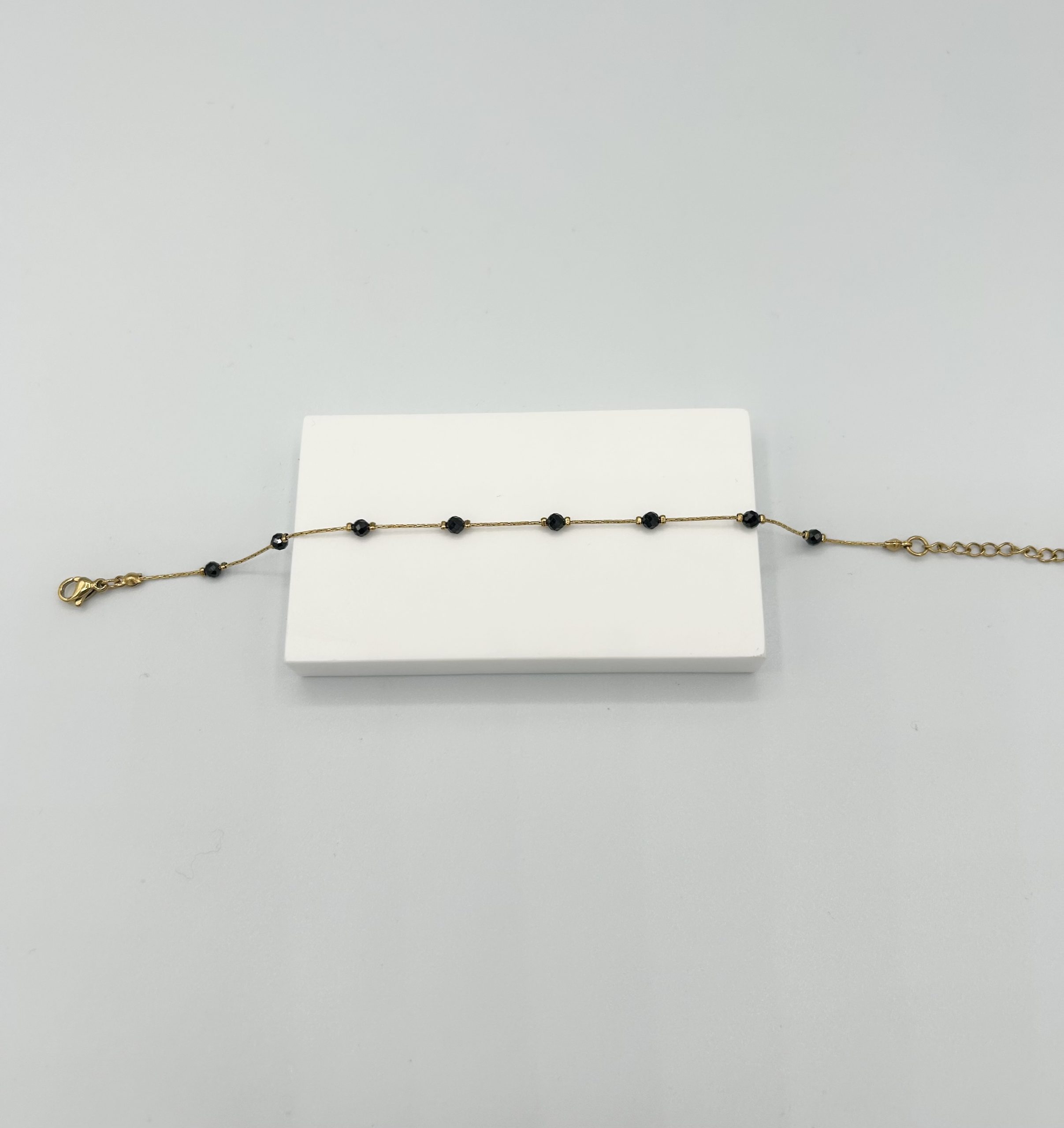 Bracelet Bibi noir LES CLEIAS