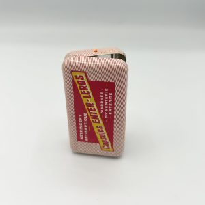 Alternative view of Boîte rouge Céramique méduse ANNE BERTHELOT