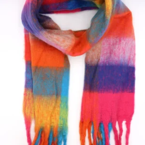 Echarpe multicolors Lil'moon