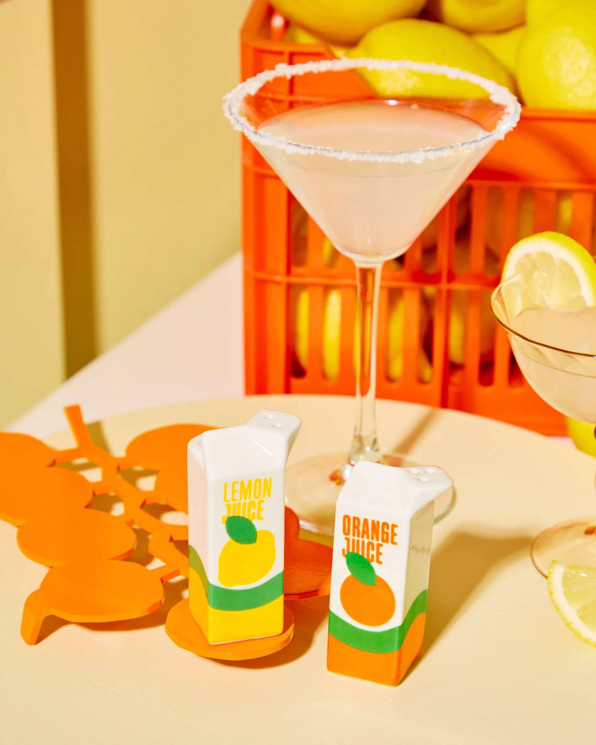 Salière et poivrière Juice Fluid Market