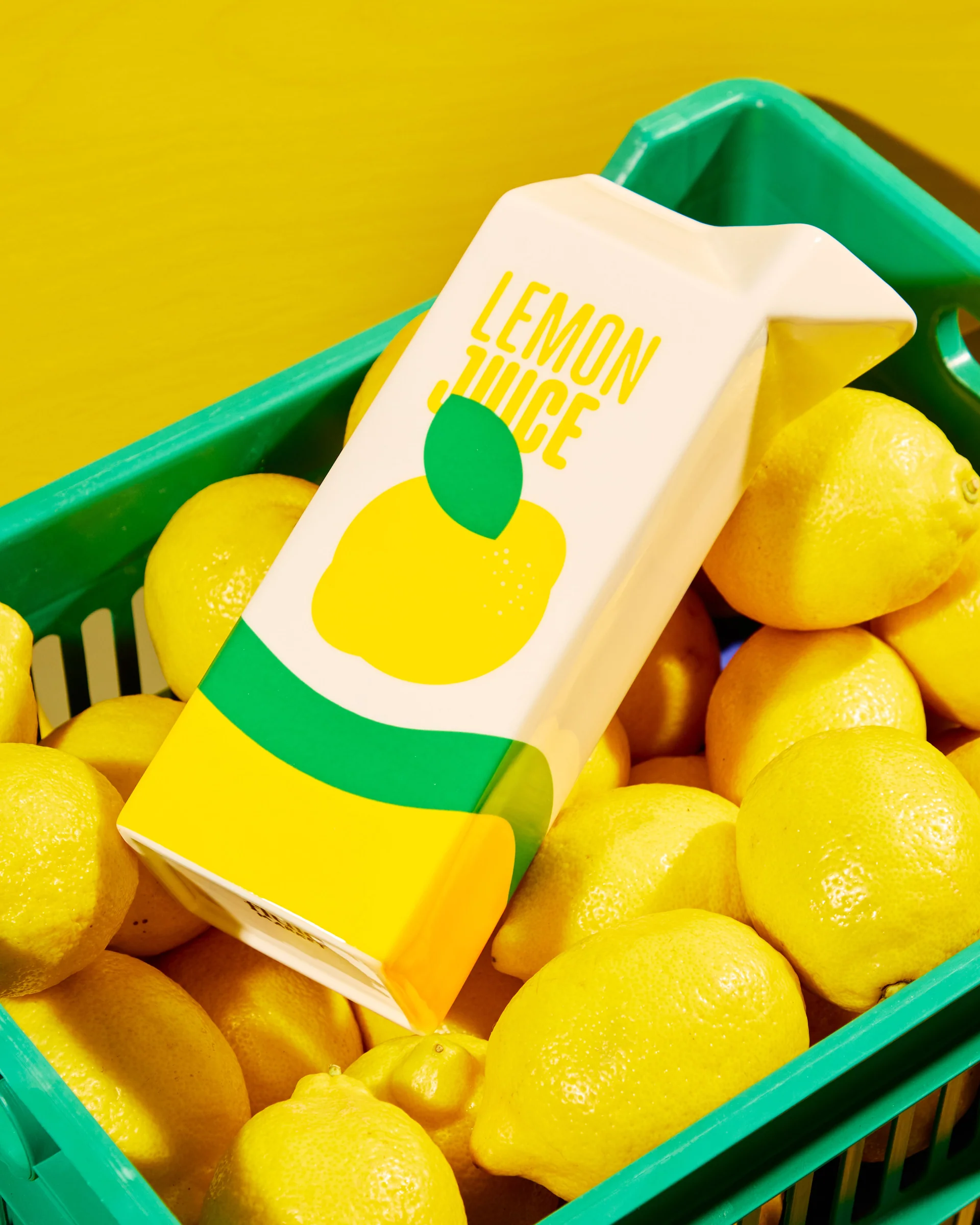 Vase Lemon juice Fluid Market