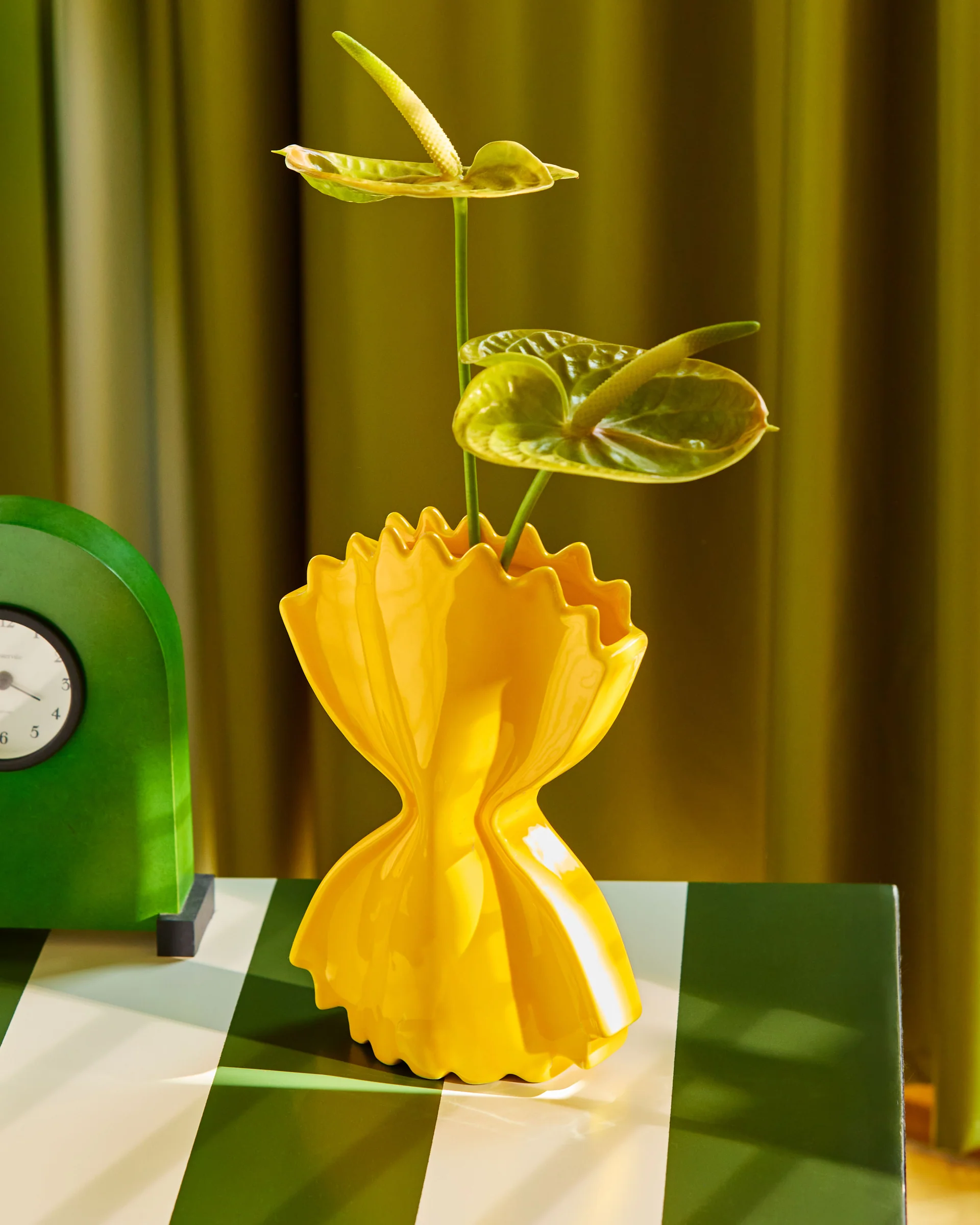 Vase Pasta Fluid Market