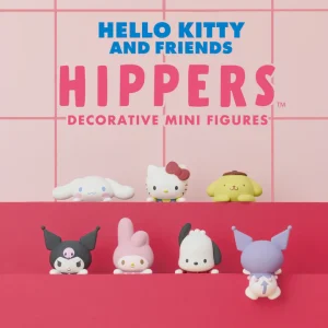 Hippers Hello Kitty & Friends (1pcs)