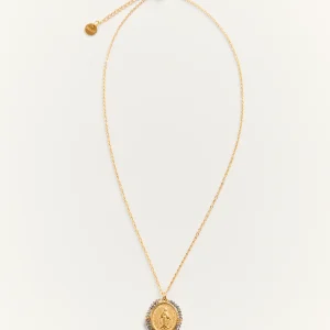 Alternative view of Santa Maria - Collier Shiny Purple PALAS