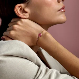 Santa Maria - Bracelet Pink PALAS