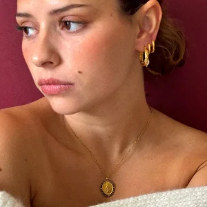 Santa Maria - Collier Shiny Purple PALAS