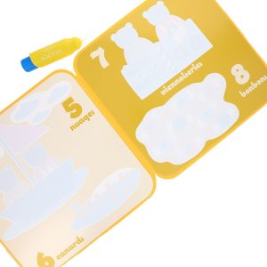 Alternative view of Livre de coloriages magiques à l'eau - Petit déj