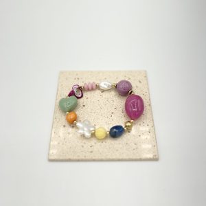 Bracelet multico Les Cleias