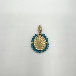 Alternative view of Santa Maria - Charm Ceruleen PALAS