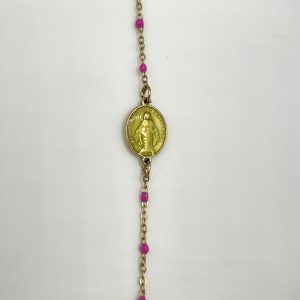 Alternative view of Santa Maria - Bracelet Lime green PALAS